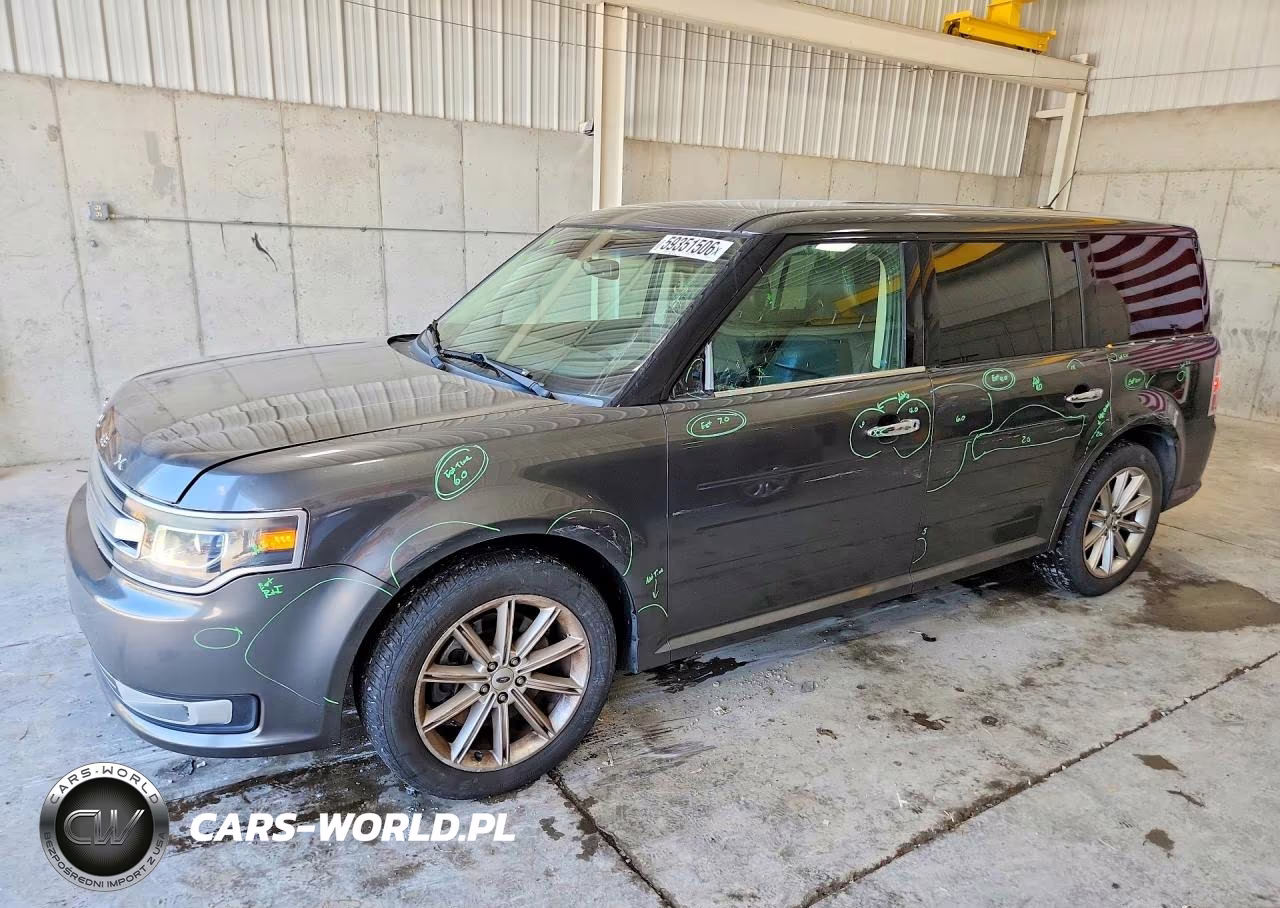 2016 Ford Flex Limited – zdjęcie 1 z 14