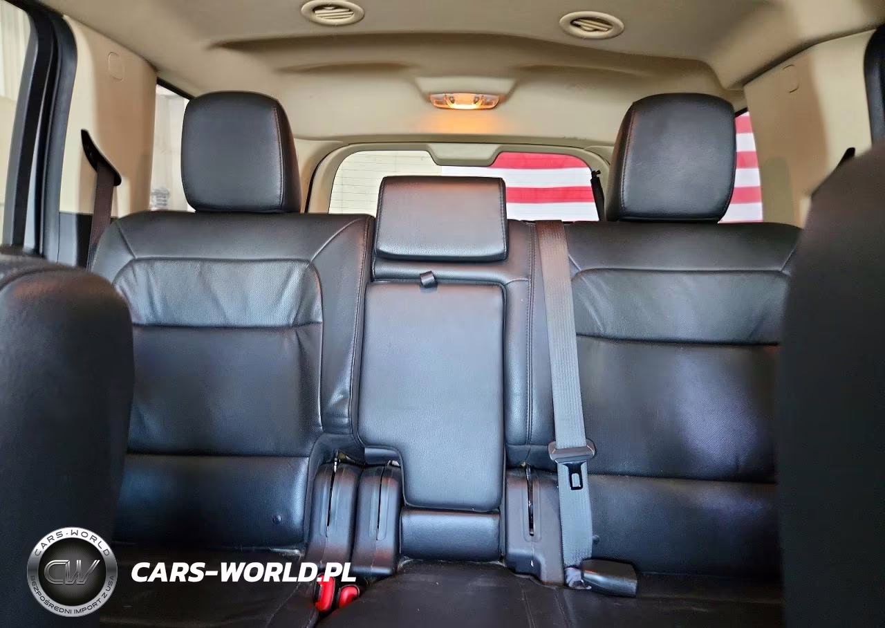 2016 Ford Flex Limited VIN:2FMHK6D89GBA01233 - 10