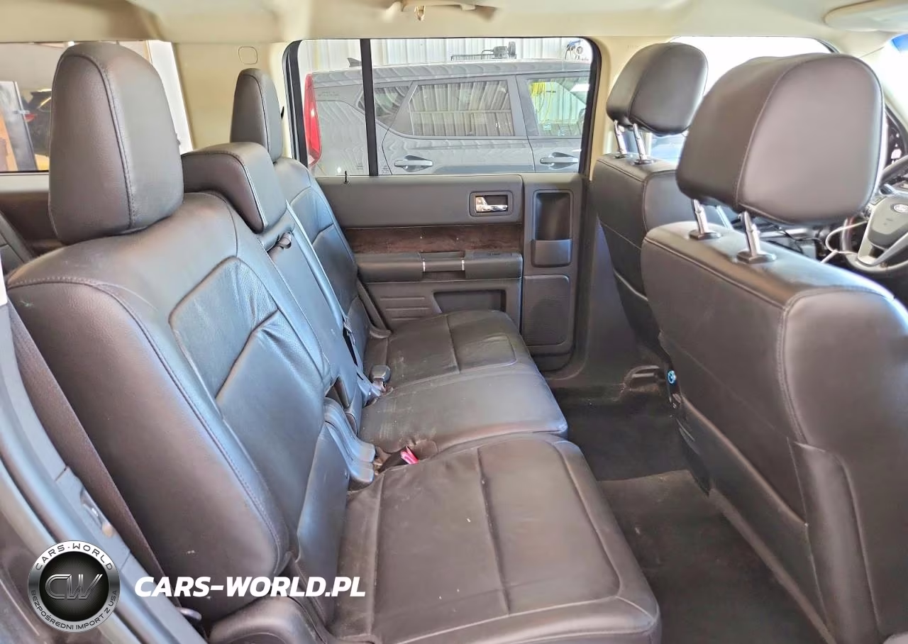 2016 Ford Flex Limited VIN:2FMHK6D89GBA01233 - 11