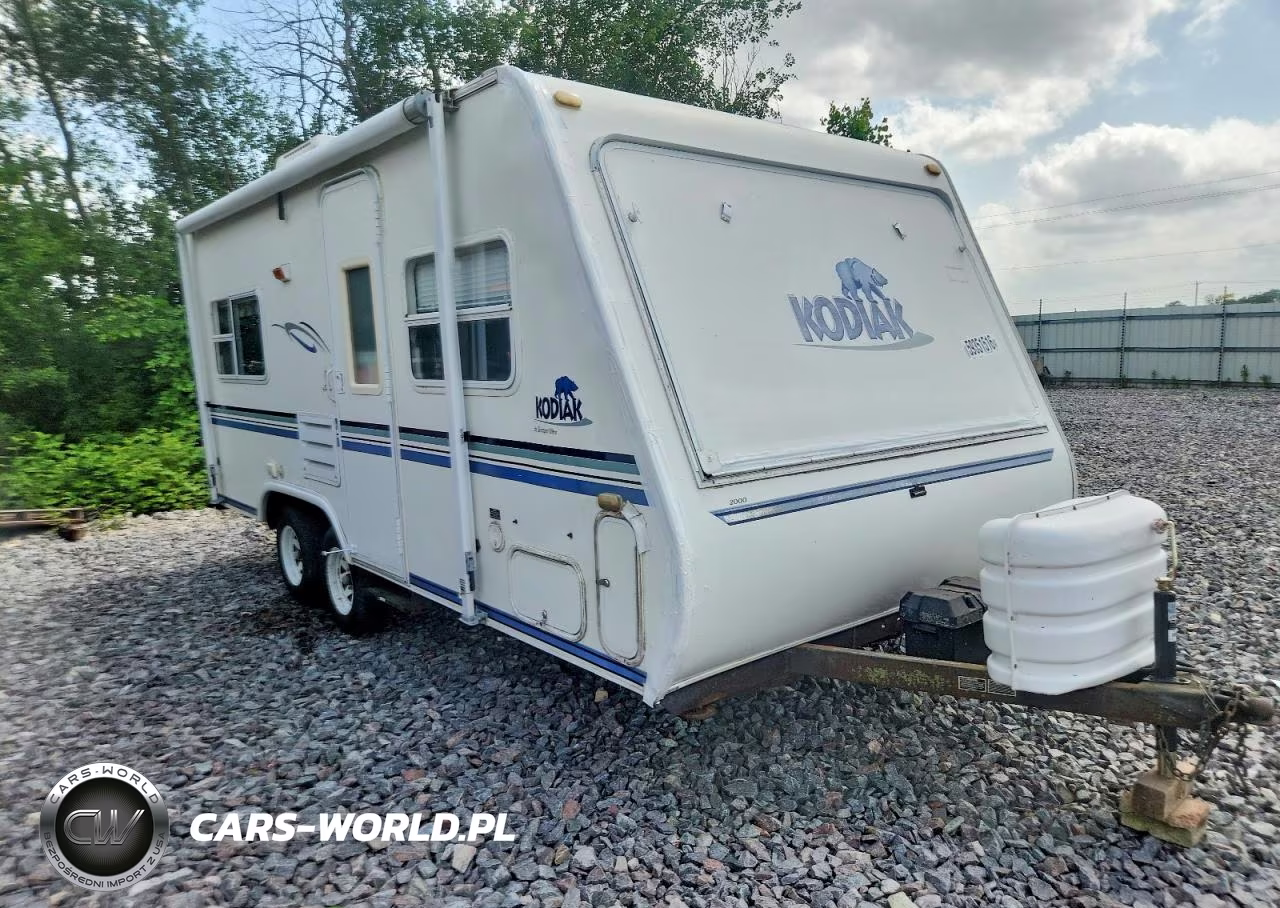 2000 Kodiak Camper