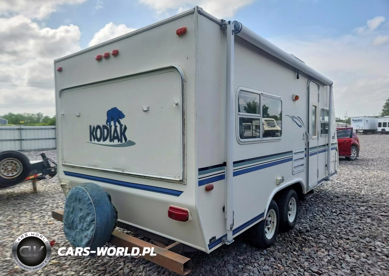 2000 Kodiak Camper VIN:4PXT12128Y1017024 - 5