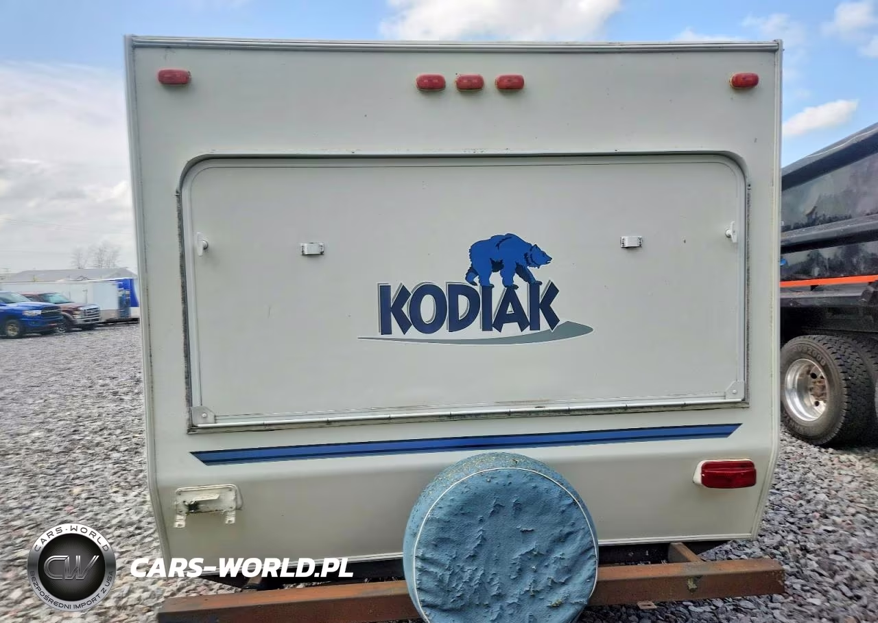2000 Kodiak Camper VIN:4PXT12128Y1017024 - 6