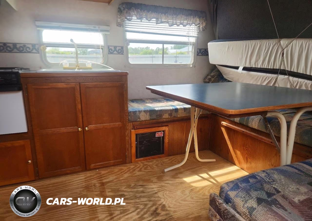 2000 Kodiak Camper VIN:4PXT12128Y1017024 - 7