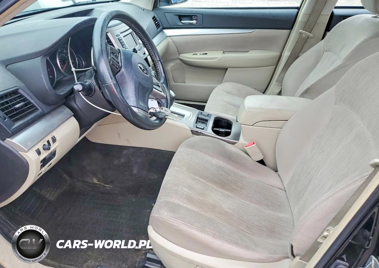 2014 Subaru Legacy 2.5I Premium VIN:4S3BMBC60E3029996 - 7