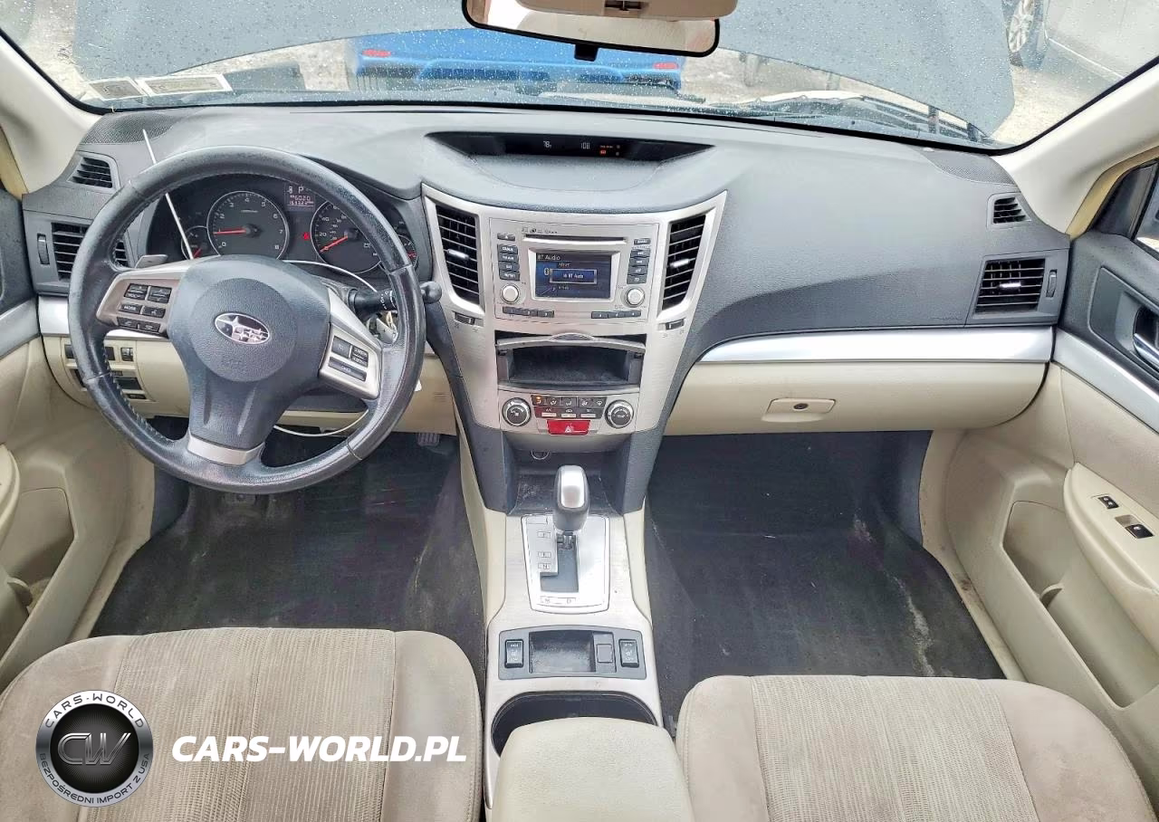 2014 Subaru Legacy 2.5I Premium VIN:4S3BMBC60E3029996 - 8