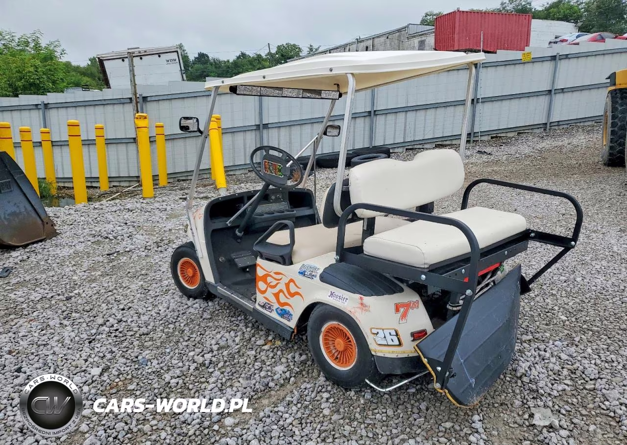 1997 Easy Go Textron VIN:918493 - 3
