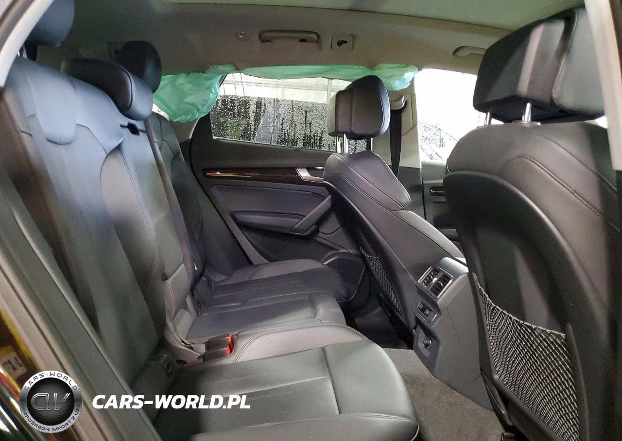 2018 Audi Q5 Premium Plus VIN:WA1BNAFYXJ2213101 - 11
