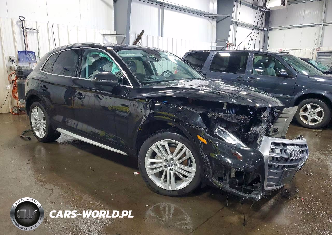 2018 Audi Q5 Premium Plus VIN:WA1BNAFYXJ2213101 - 4