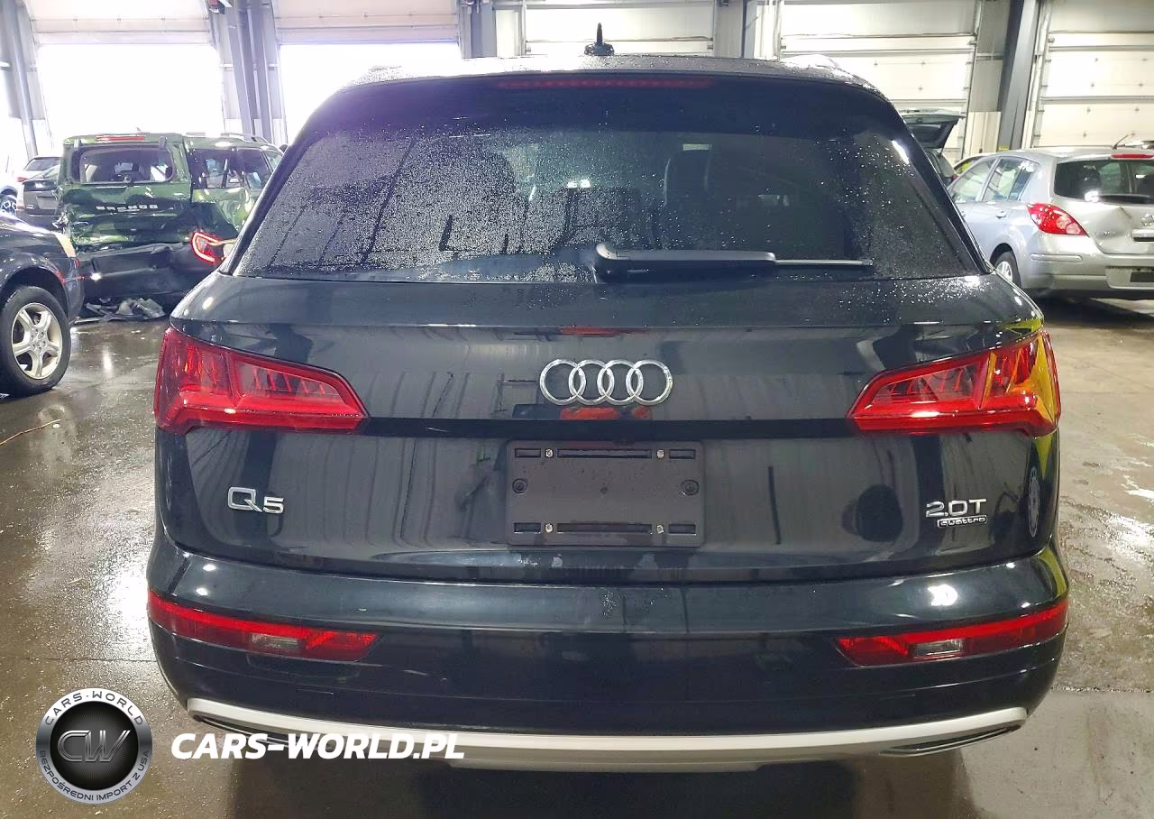 2018 Audi Q5 Premium Plus VIN:WA1BNAFYXJ2213101 - 6