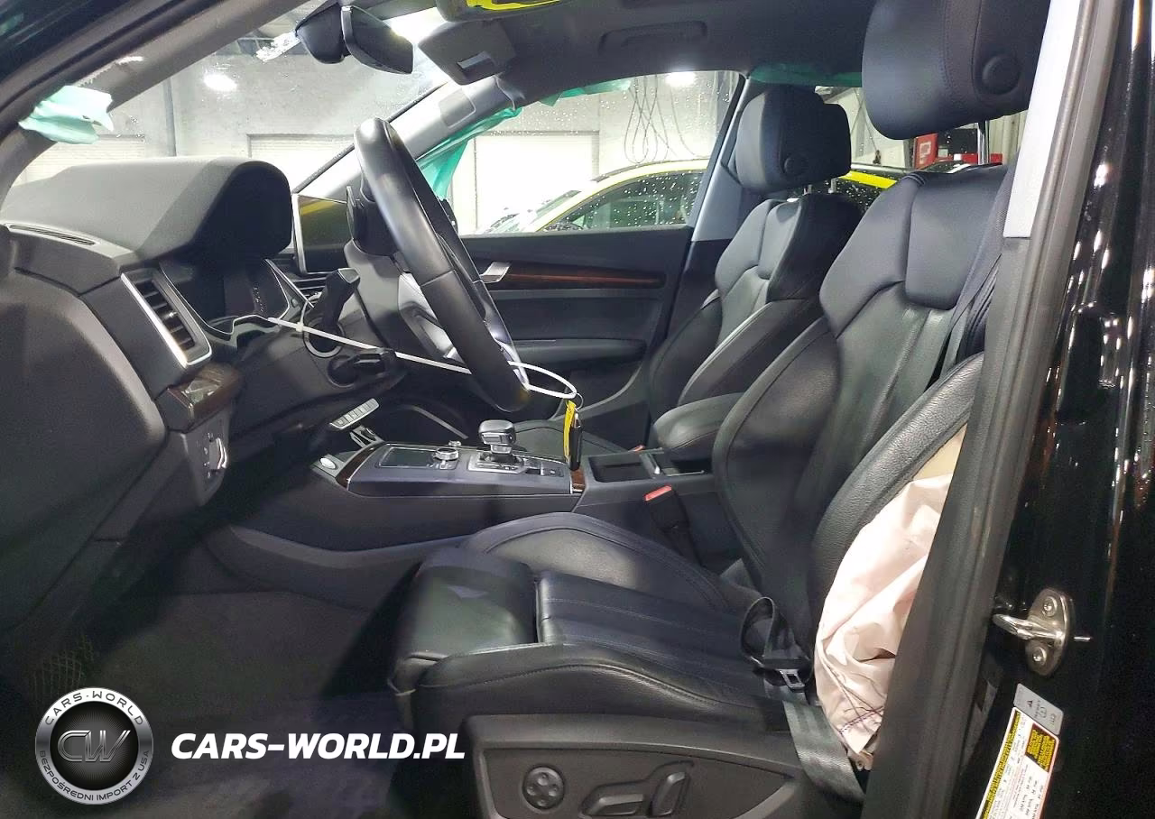 2018 Audi Q5 Premium Plus VIN:WA1BNAFYXJ2213101 - 7
