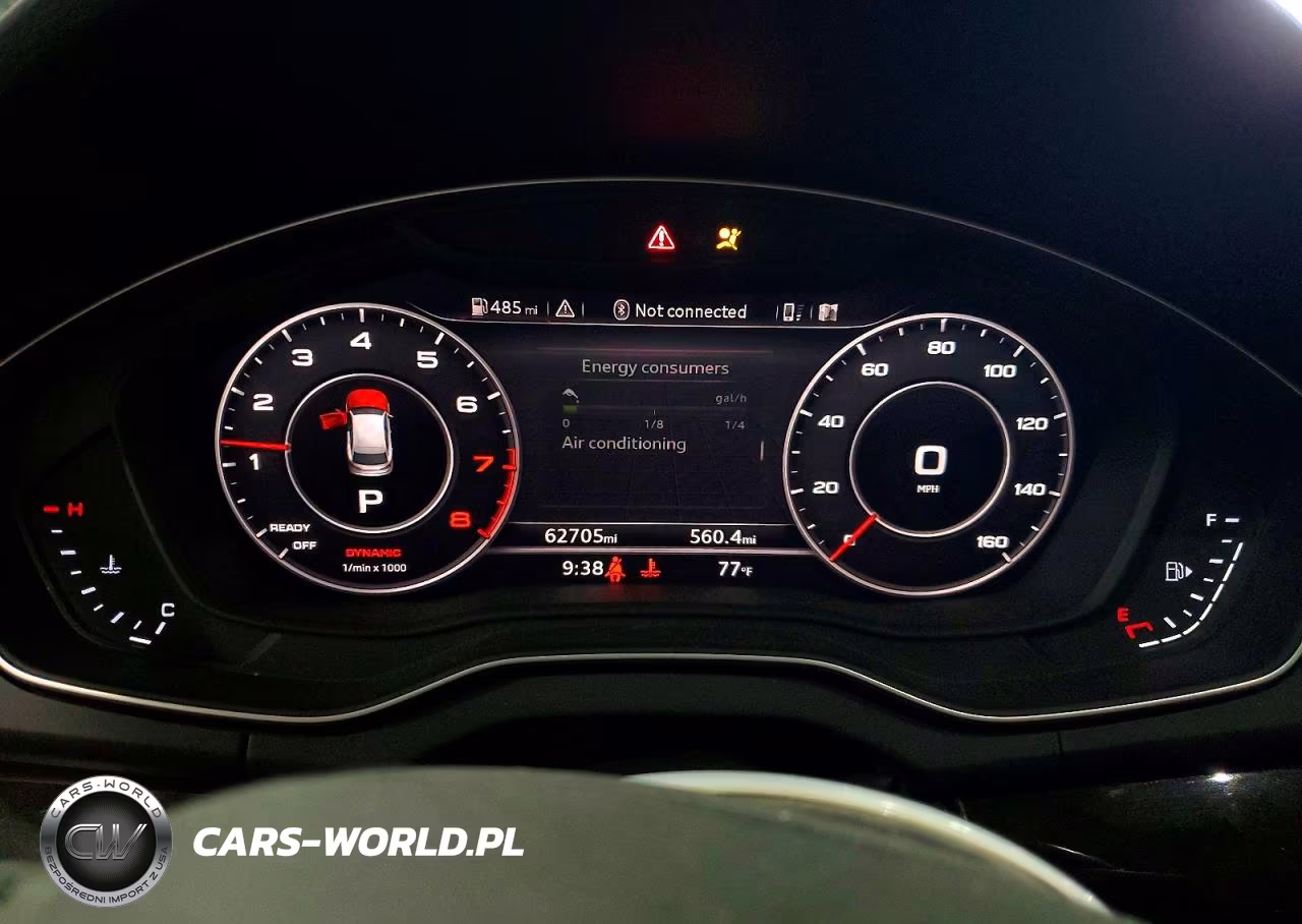 2018 Audi Q5 Premium Plus VIN:WA1BNAFYXJ2213101 - 9