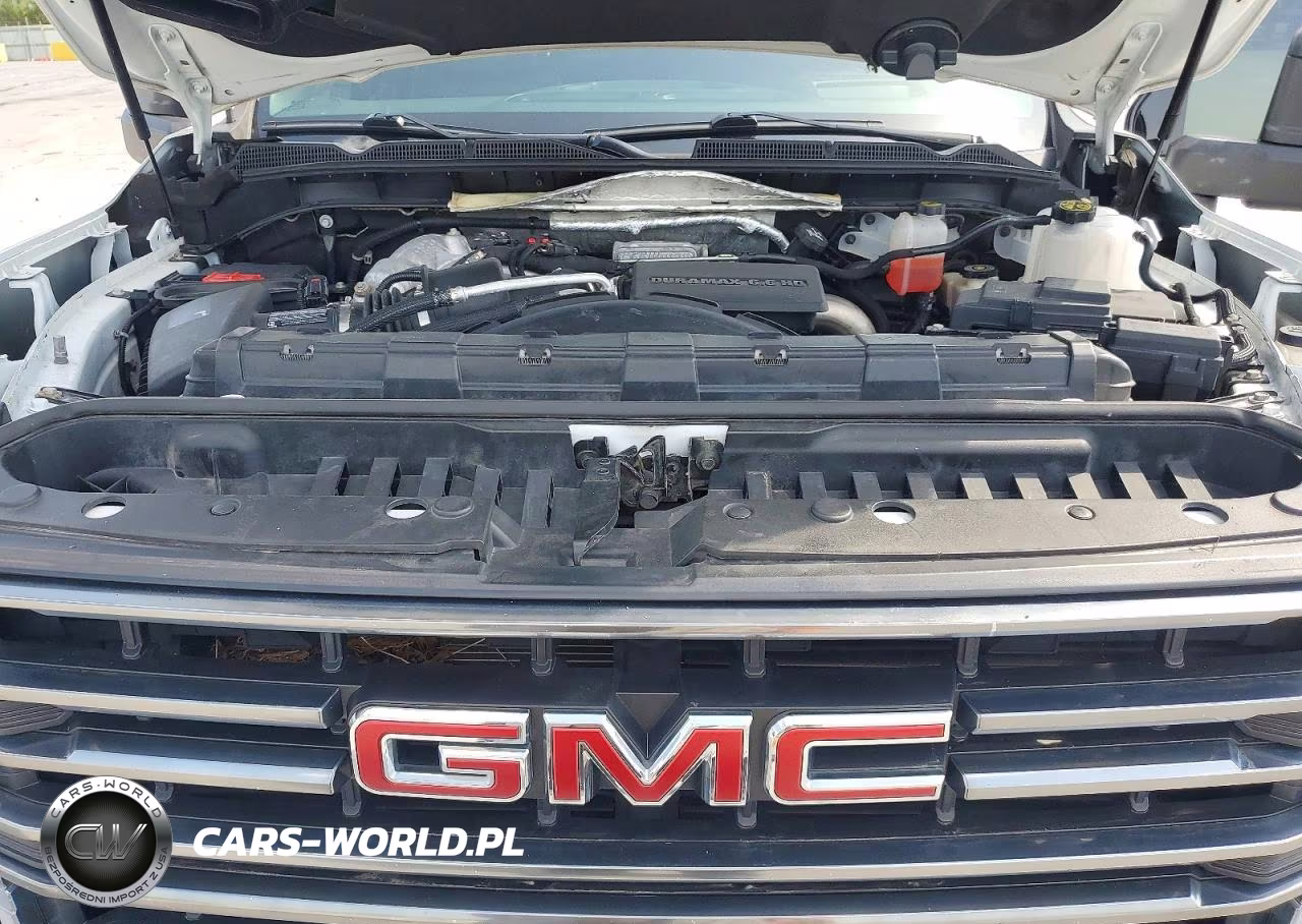 2020 GMC Sierra K2500 At4 VIN:1GT49PEY8LF255317 - 11