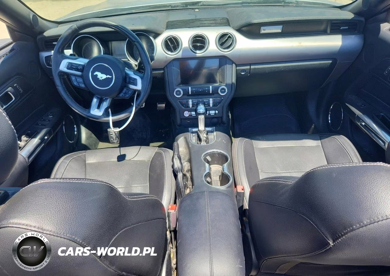 2018 Ford Mustang VIN:1FATP8UH1J5155089 - 8