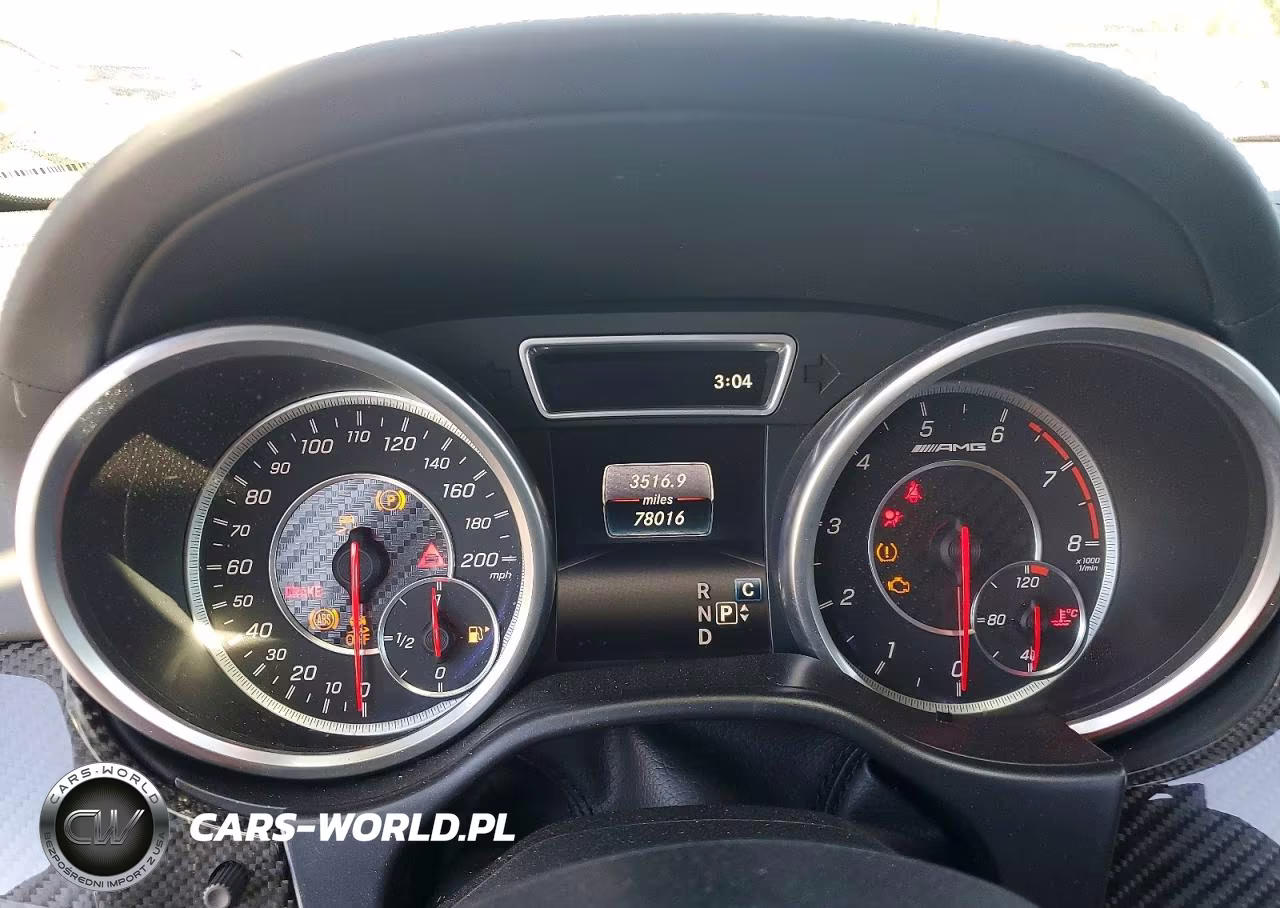 2017 Mercedes-Benz Gls 63 Amg 4Matic VIN:4JGDF7FE8HA805127 - 9