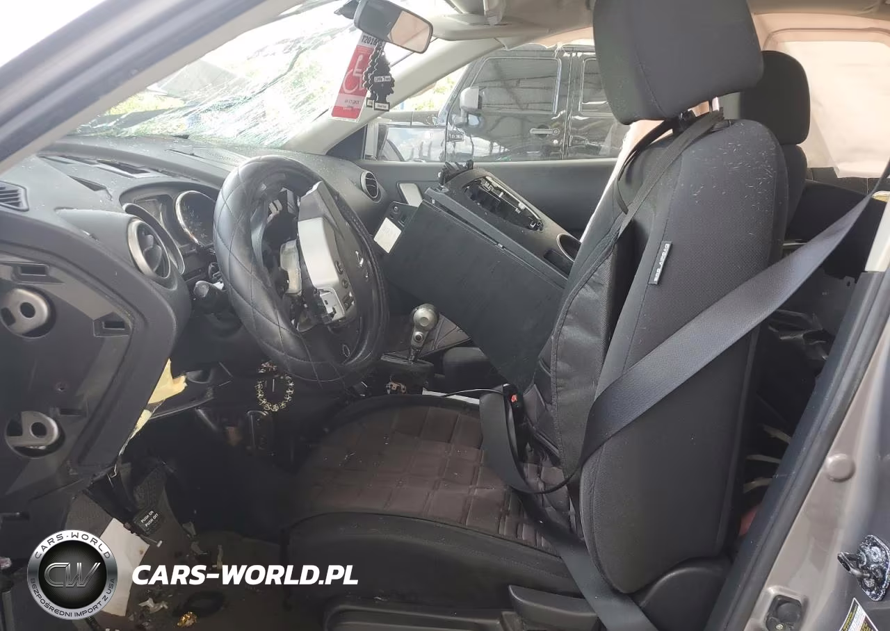 2011 Nissan Rogue S VIN:JN8AS5MT6BW170917 - 7