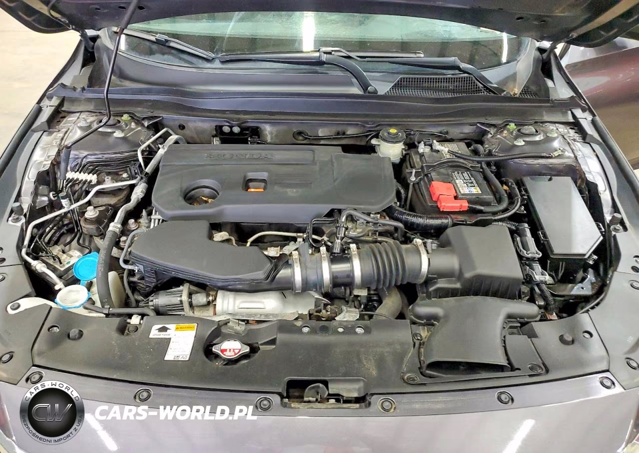2022 Honda Accord Touring VIN:1HGCV2F91NA013956 - 11