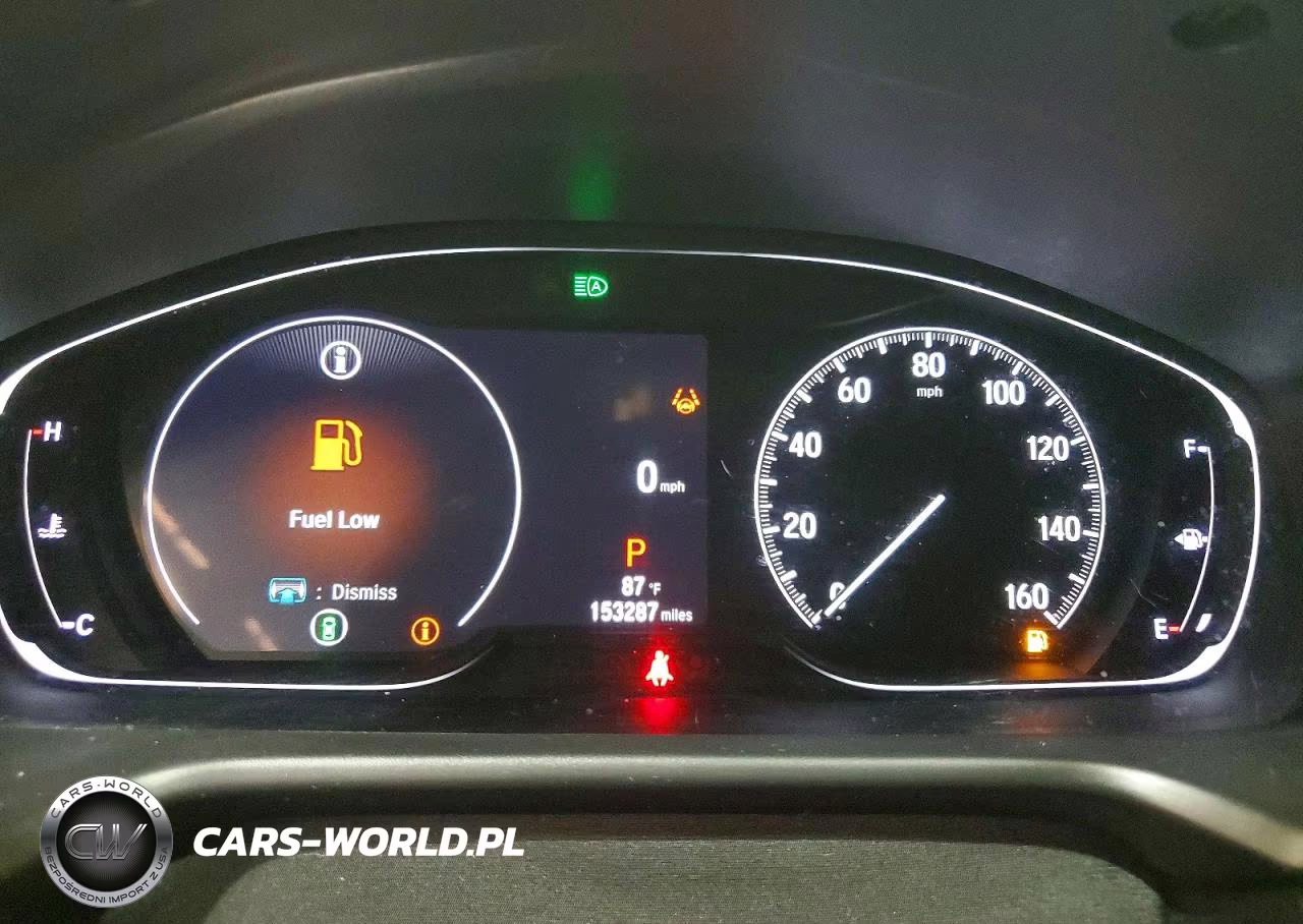 2022 Honda Accord Touring VIN:1HGCV2F91NA013956 - 9