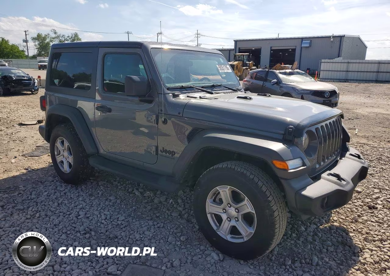 2022 Jeep Wrangler Sport VIN:1C4HJXAG6NW138800 - 4