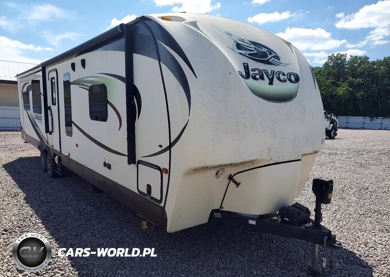 2015 Jayco Eagle Camper