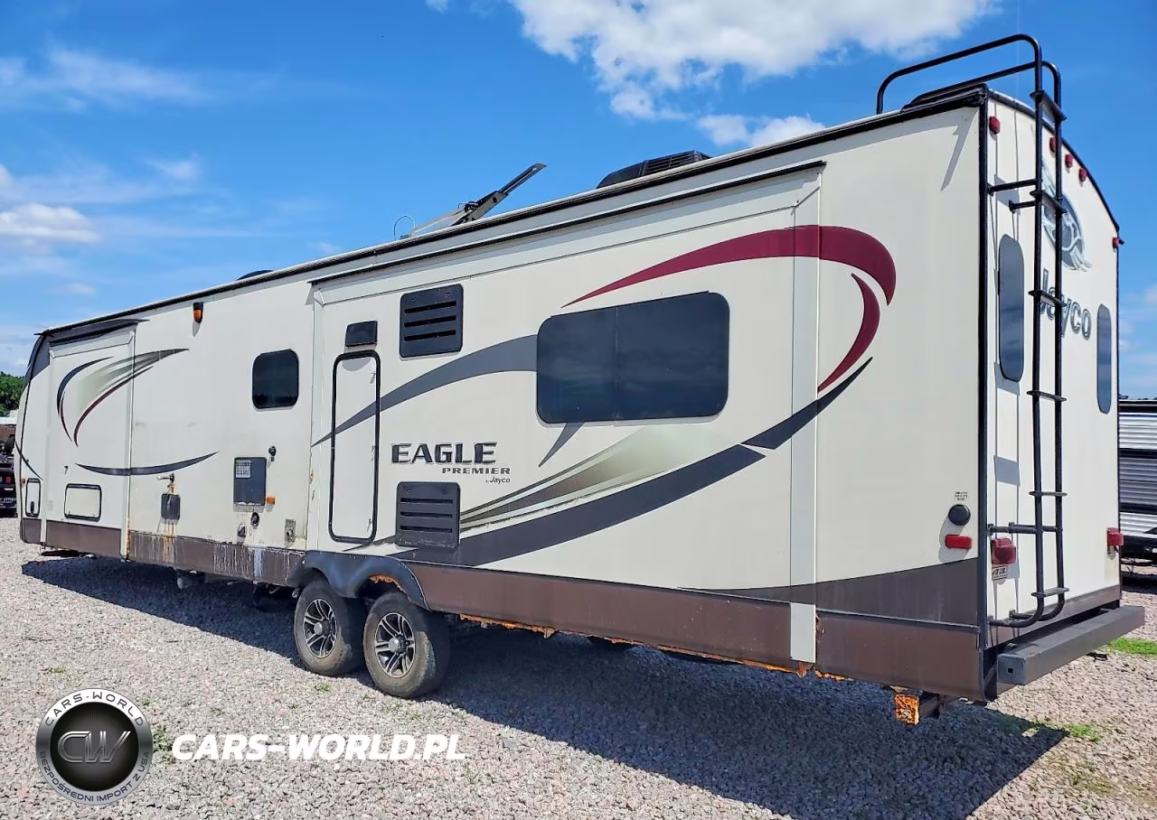 2015 Jayco Eagle Camper VIN:1UJBJ0BU7F1CD0352 - 3