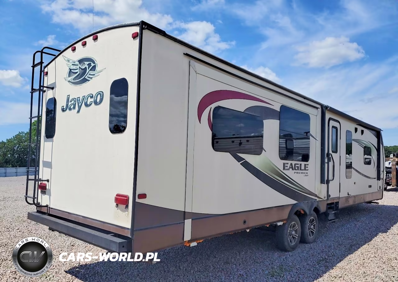 2015 Jayco Eagle Camper VIN:1UJBJ0BU7F1CD0352 - 4
