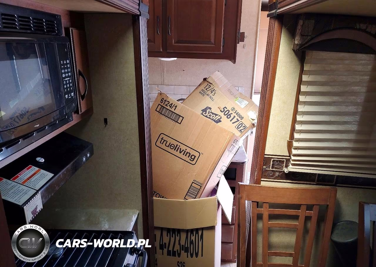 2015 Jayco Eagle Camper VIN:1UJBJ0BU7F1CD0352 - 5