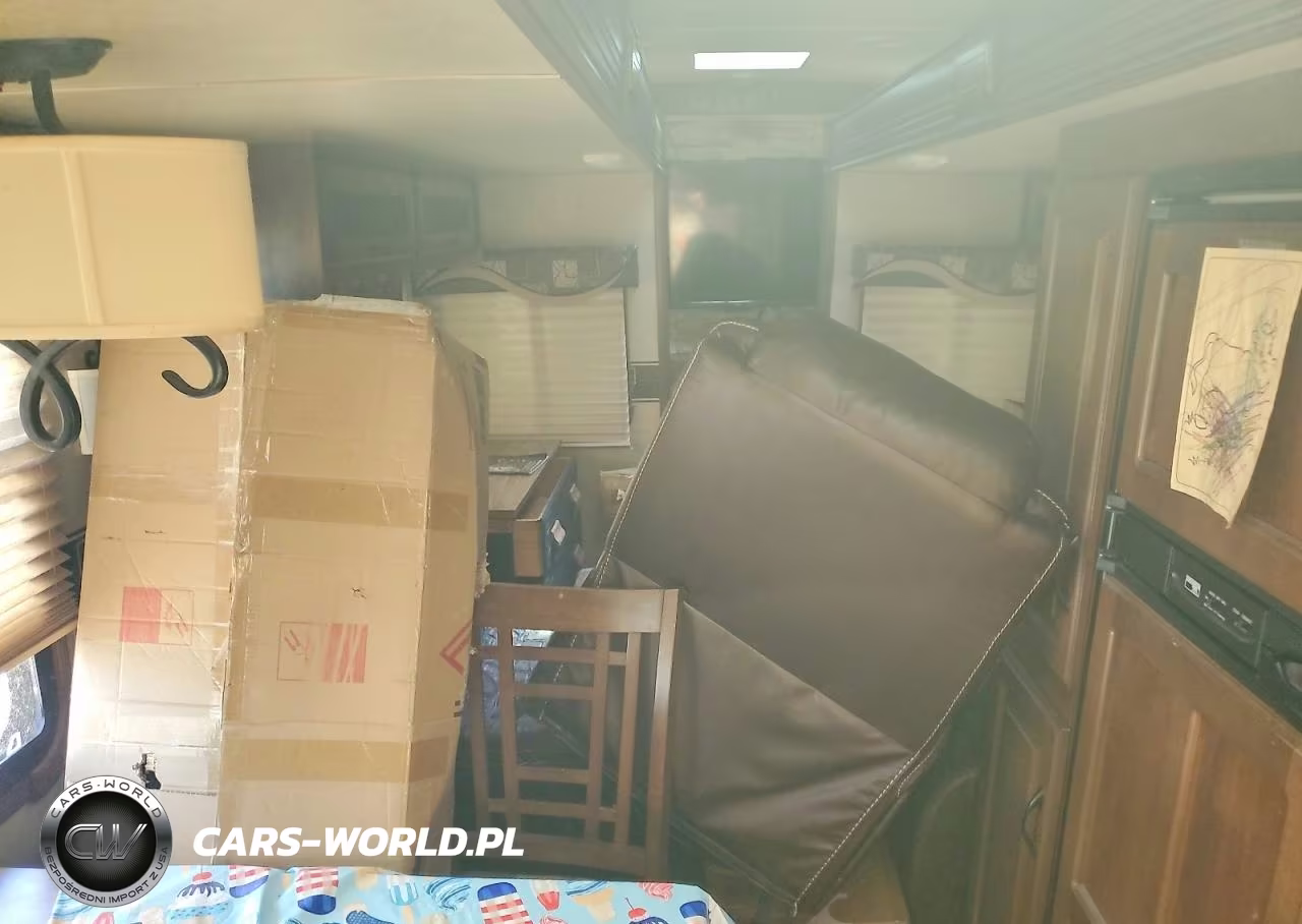 2015 Jayco Eagle Camper VIN:1UJBJ0BU7F1CD0352 - 6