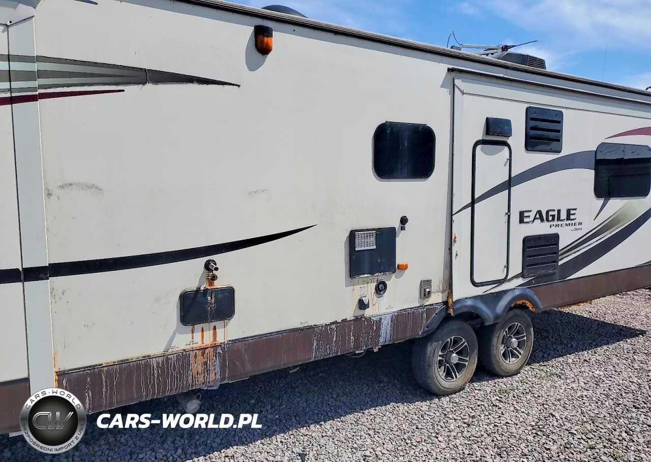 2015 Jayco Eagle Camper VIN:1UJBJ0BU7F1CD0352 - 9