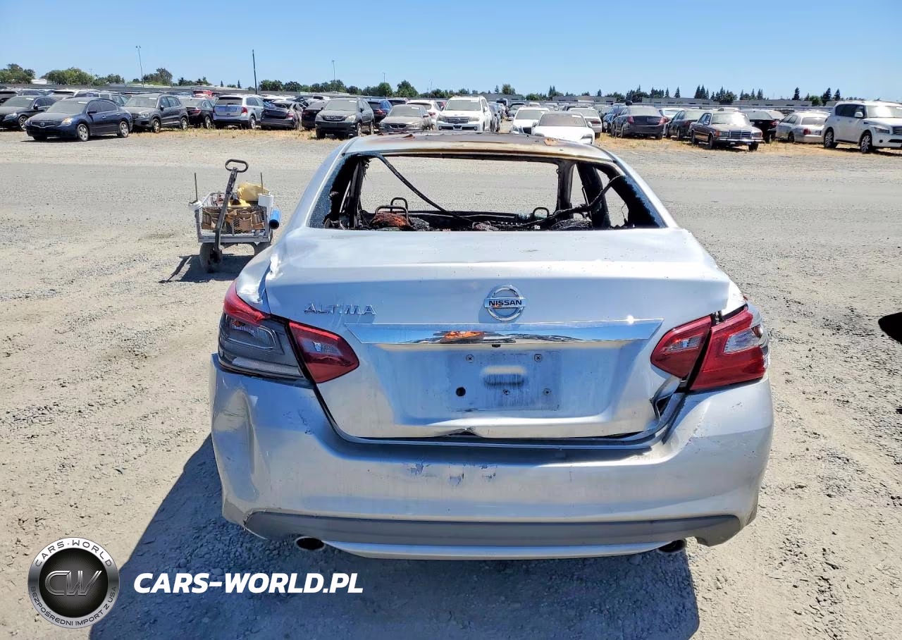 2018 Nissan Altima 2.5 S VIN:1N4AL3AP6JC102286 - 6