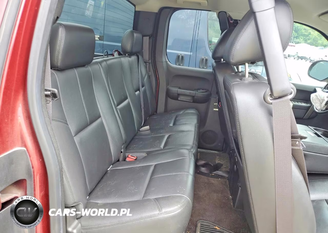 2013 Chevrolet Silverado K1500 Lt VIN:1GCRKSE77DZ410105 - 10