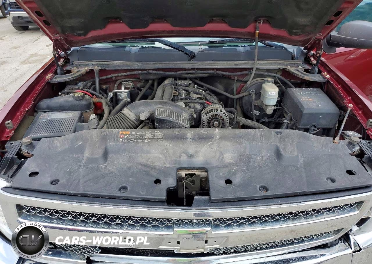 2013 Chevrolet Silverado K1500 Lt VIN:1GCRKSE77DZ410105 - 11
