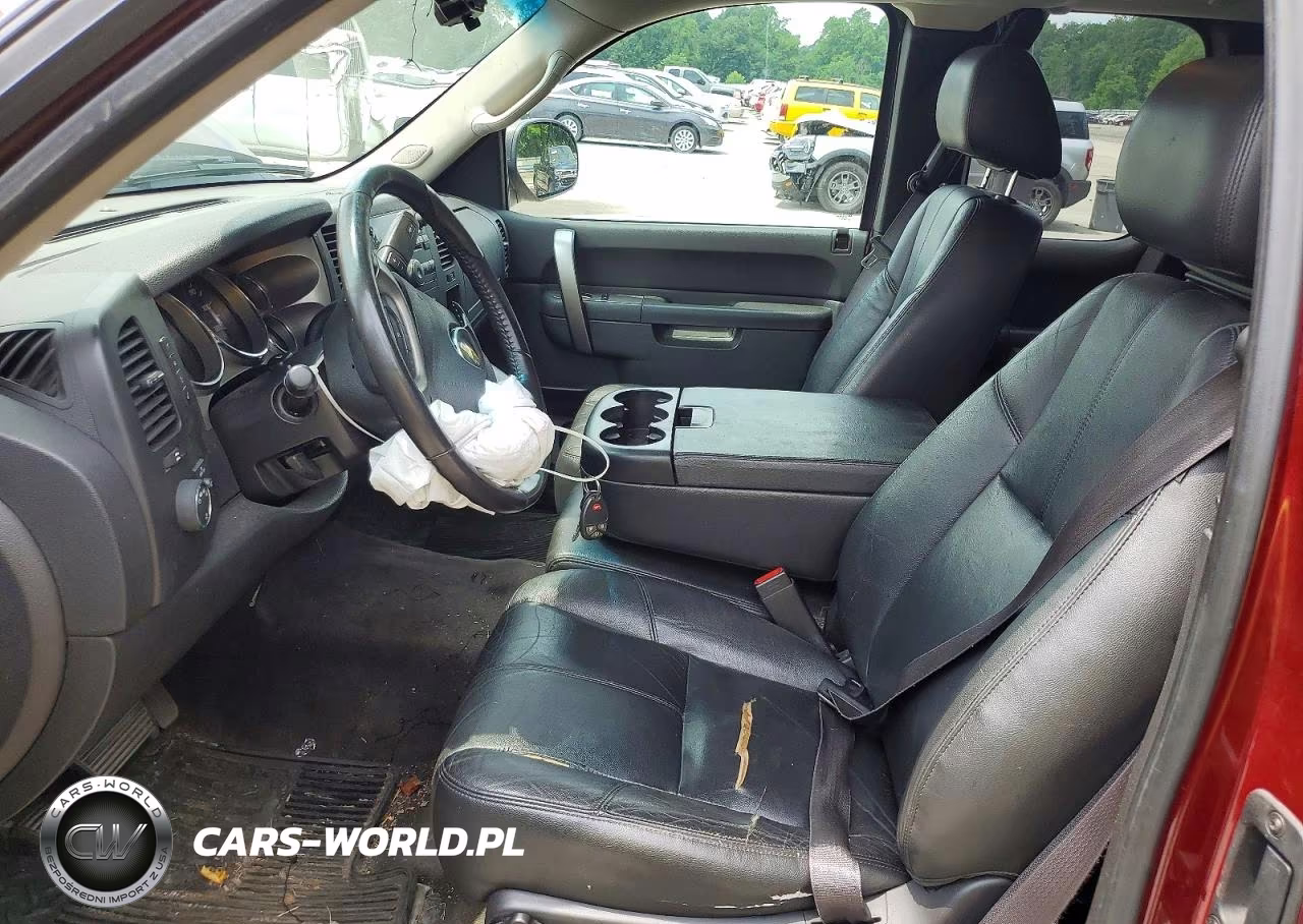 2013 Chevrolet Silverado K1500 Lt VIN:1GCRKSE77DZ410105 - 7