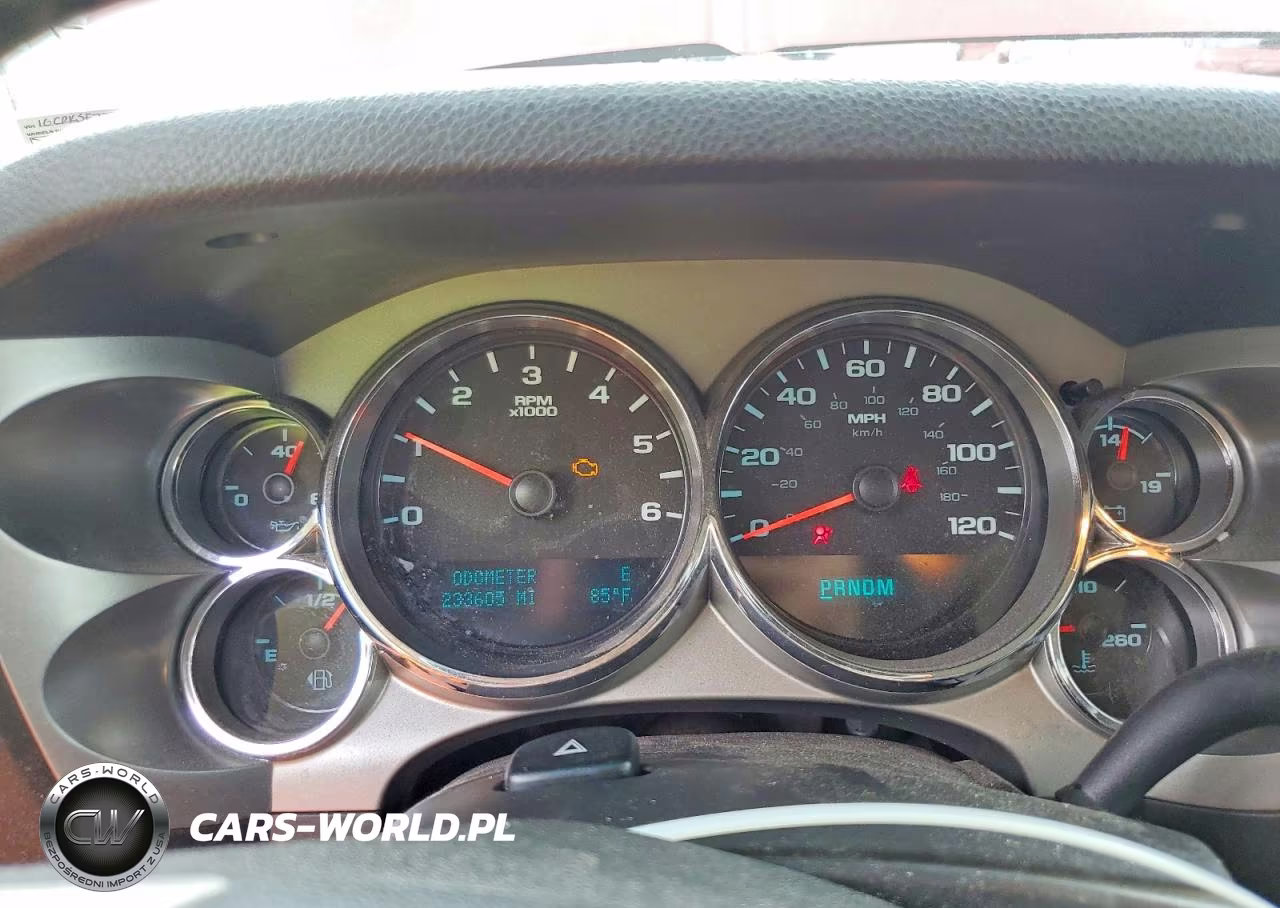 2013 Chevrolet Silverado K1500 Lt VIN:1GCRKSE77DZ410105 - 9