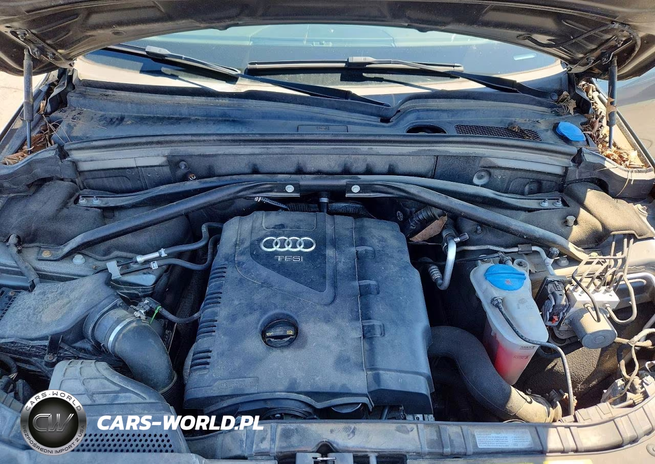 2017 Audi Q5 Premium Plus VIN:WA1L2AFP2HA062453 - 12