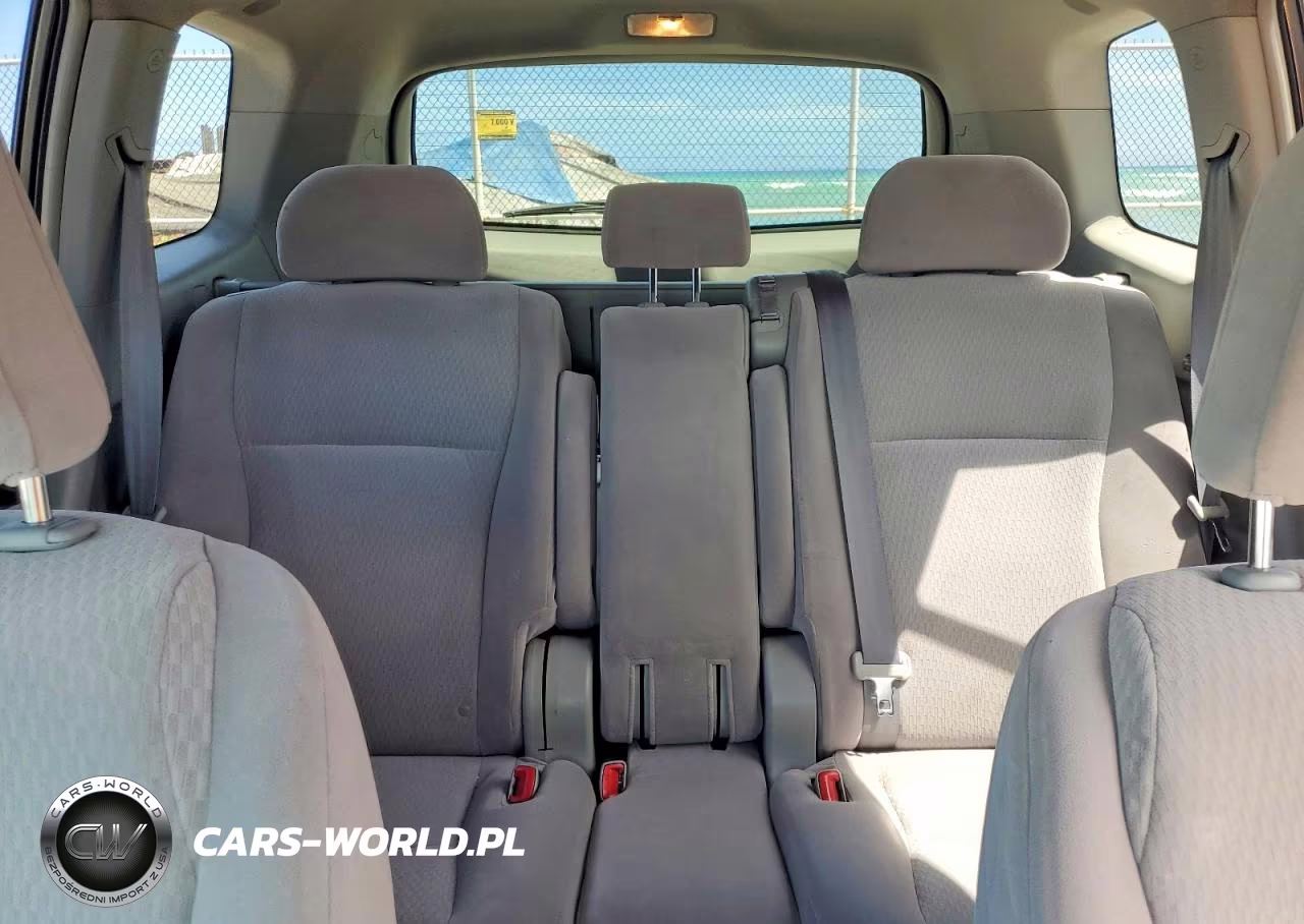 2010 Toyota Highlander Base VIN:JTEZK3EH5A2102364 - 10