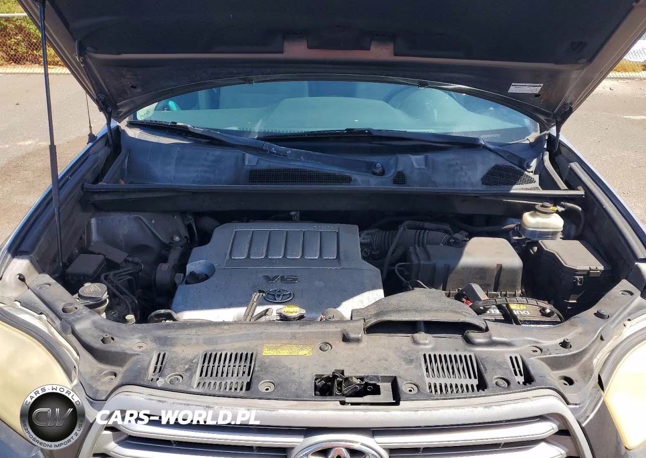 2010 Toyota Highlander Base VIN:JTEZK3EH5A2102364 - 12