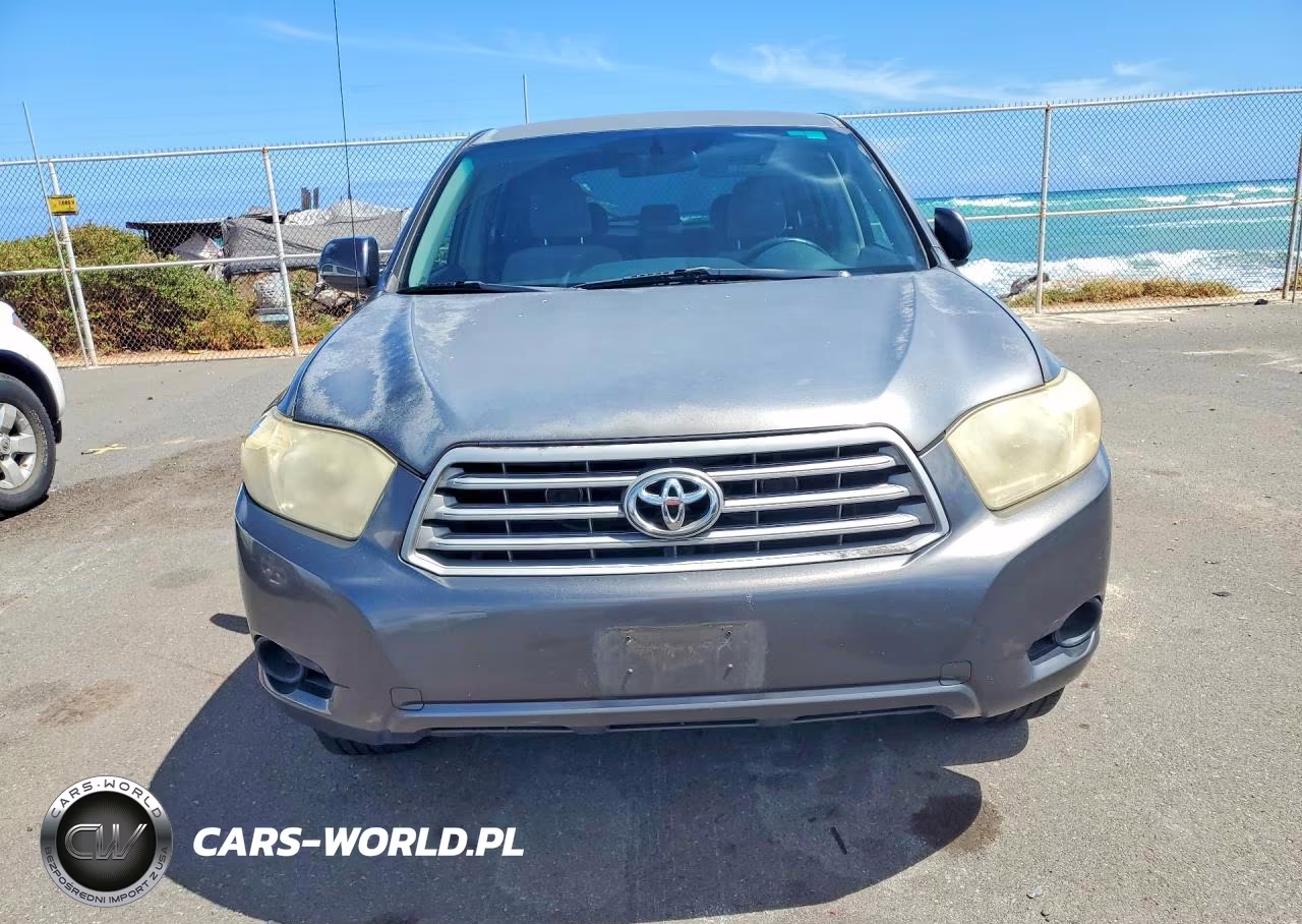 2010 Toyota Highlander Base VIN:JTEZK3EH5A2102364 - 5