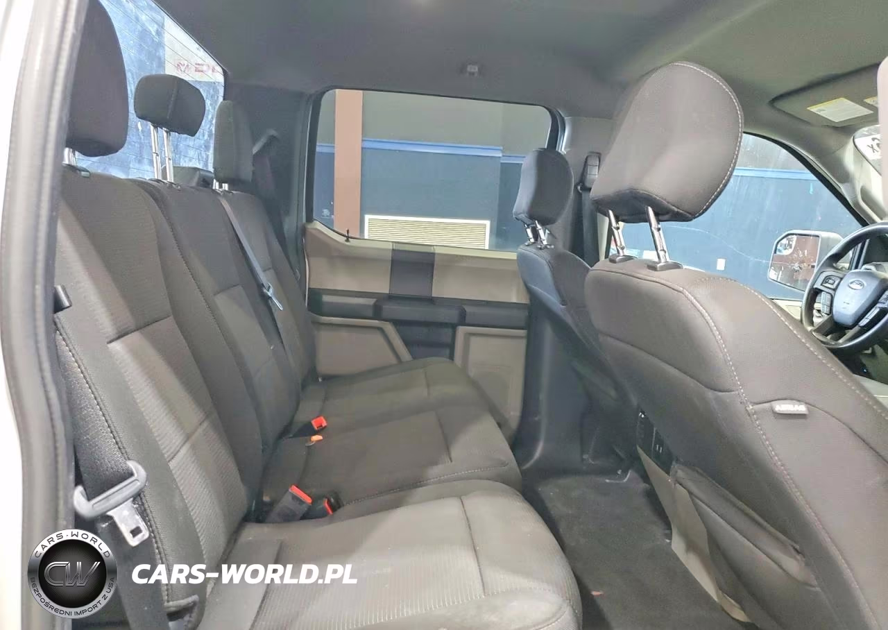 2019 Ford F150 Supercrew VIN:1FTEW1E5XKFC93985 - 10