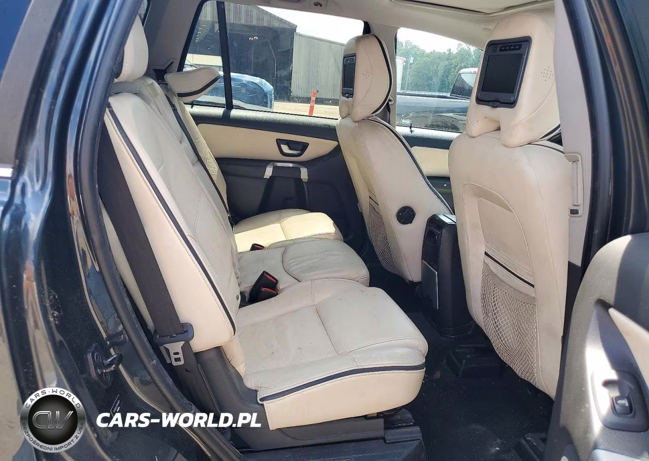 2012 Volvo Xc90 R Design VIN:YV4952CT3C1613977 - 10