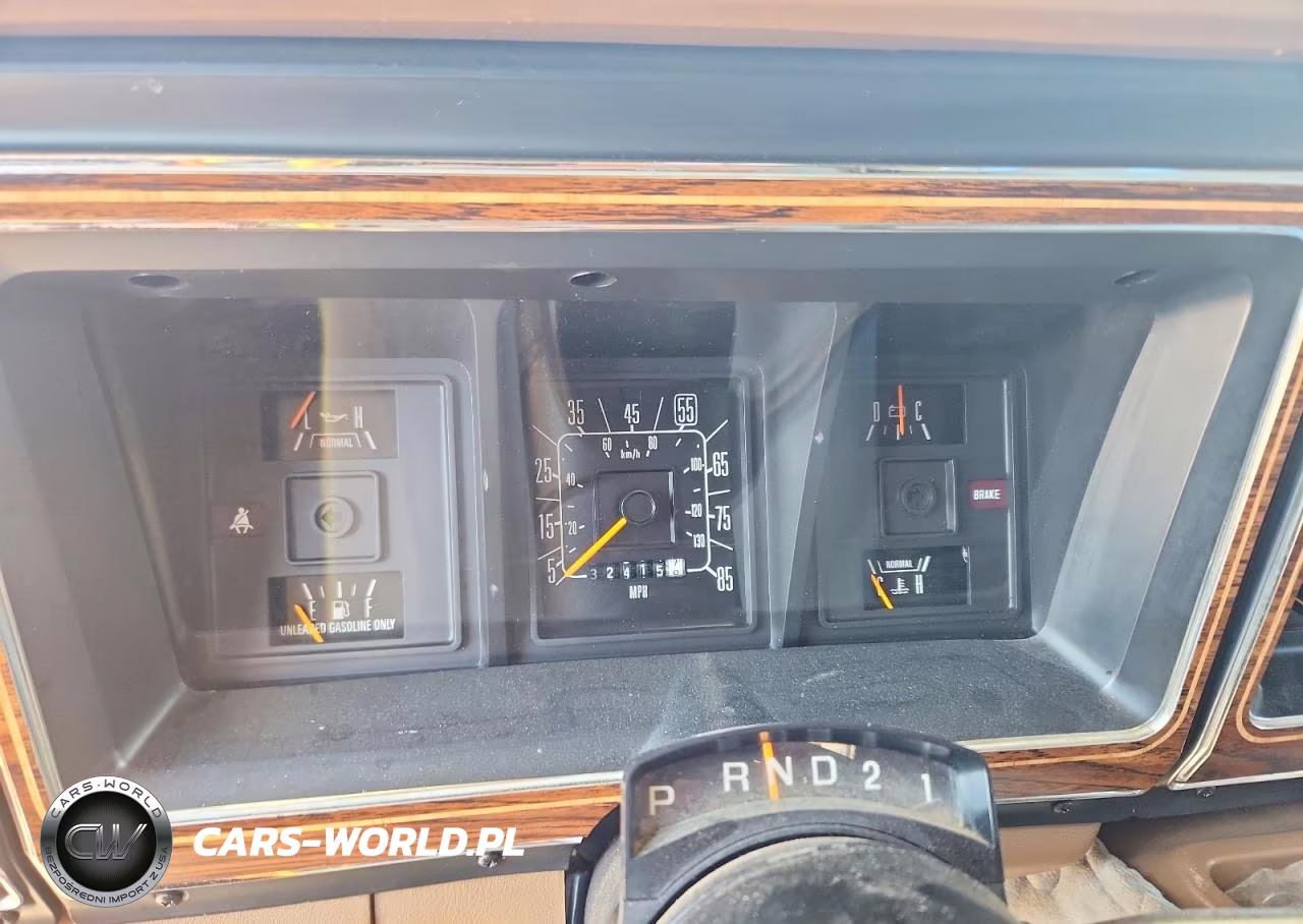 1989 Ford Itasca Rv VIN:1FDKE30G7KHA01493 - 8