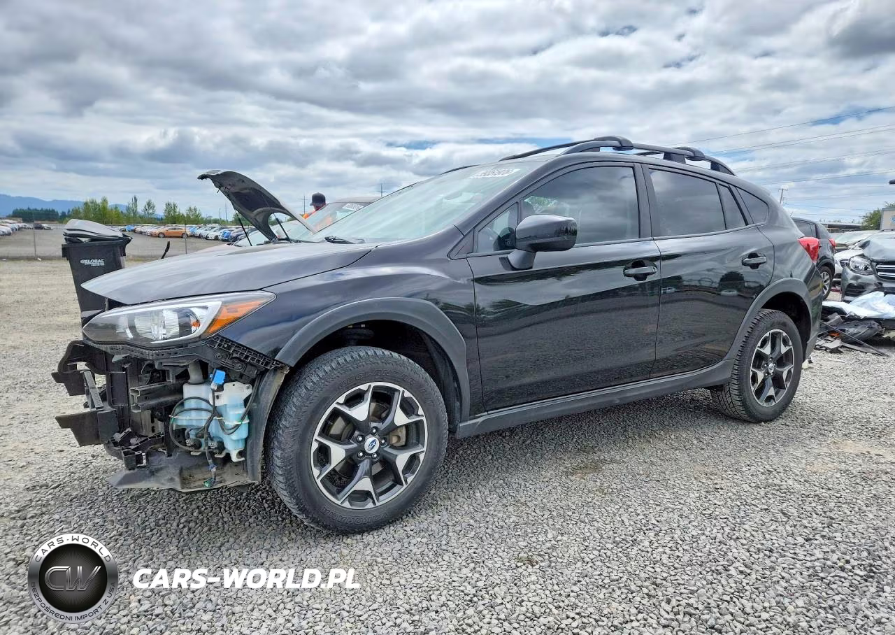 2018 Subaru Crosstrek Premium – zdjęcie 1 z 14