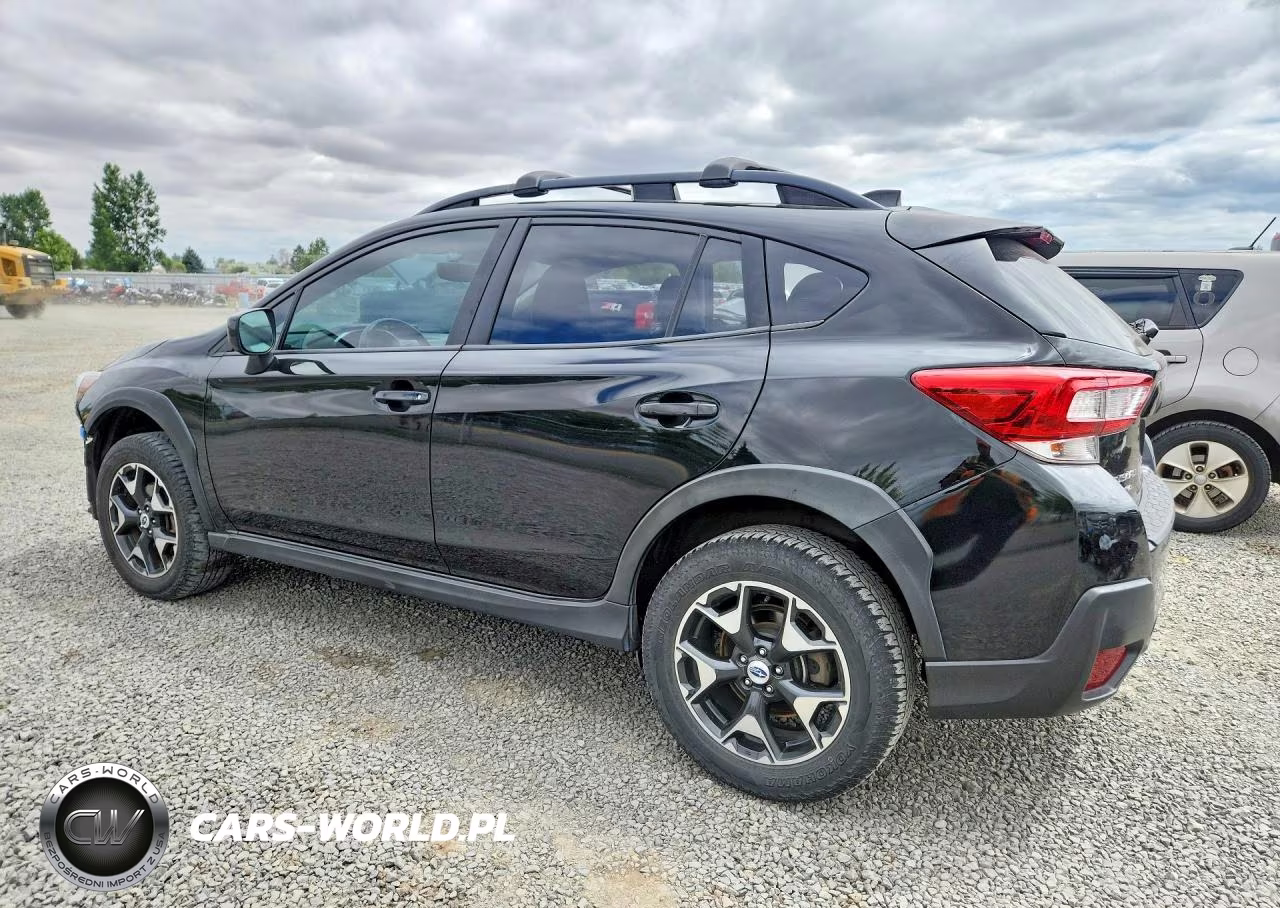 2018 Subaru Crosstrek Premium VIN:JF2GTABC2JH312389 - 2