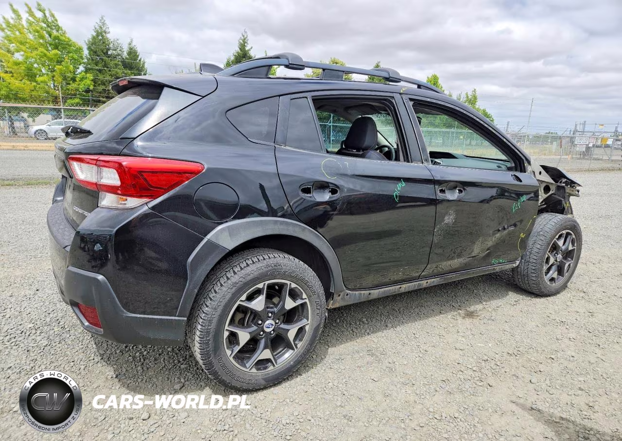 2018 Subaru Crosstrek Premium VIN:JF2GTABC2JH312389 - 3