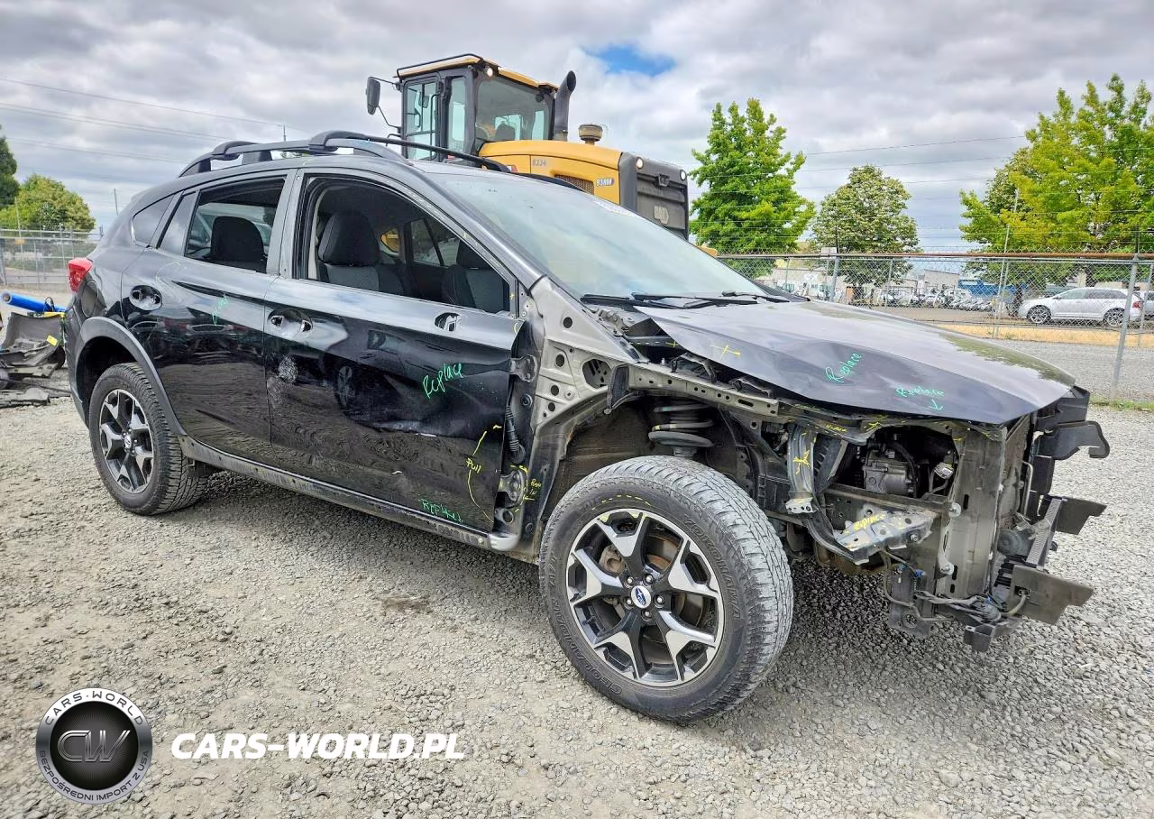 2018 Subaru Crosstrek Premium VIN:JF2GTABC2JH312389 - 4