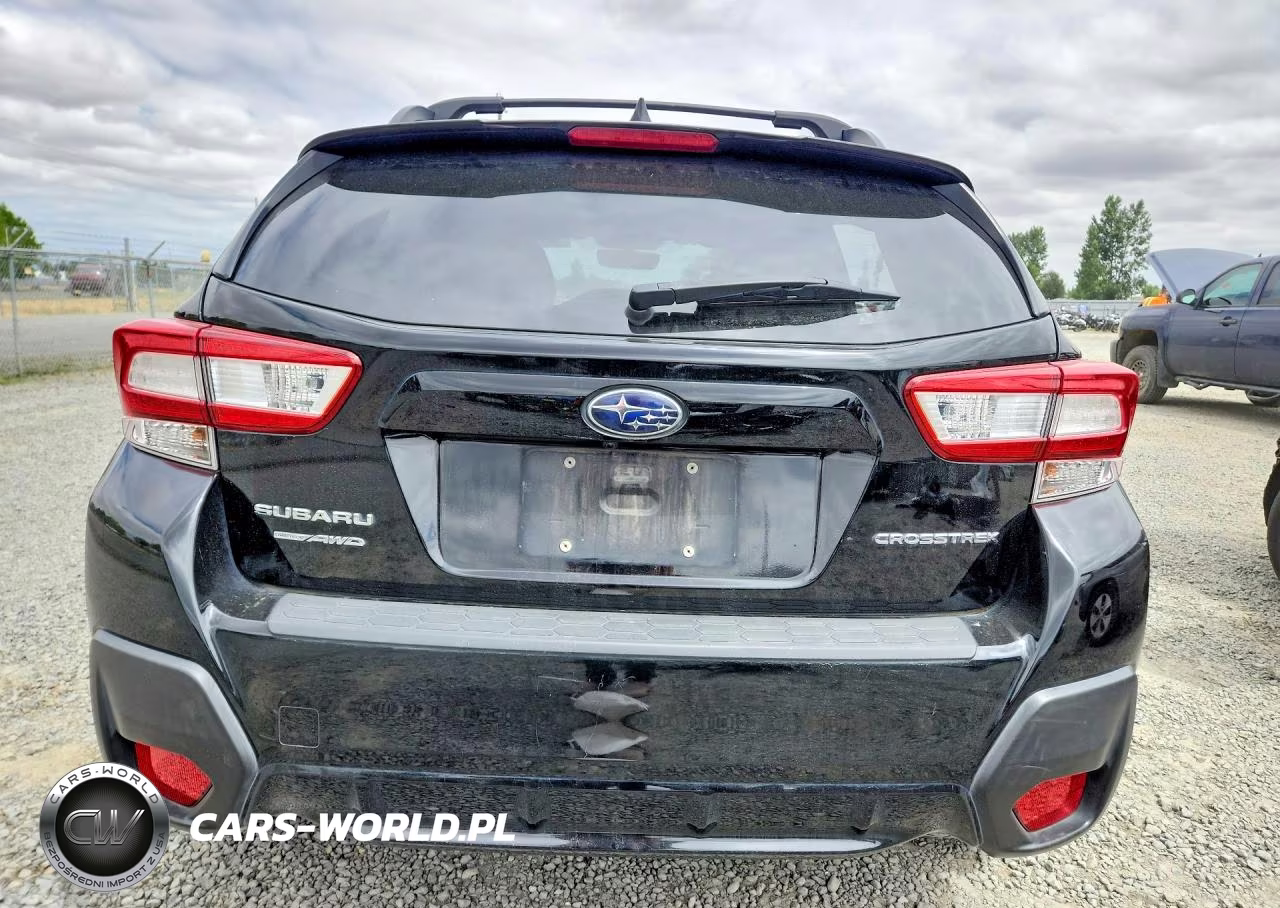 2018 Subaru Crosstrek Premium VIN:JF2GTABC2JH312389 - 6