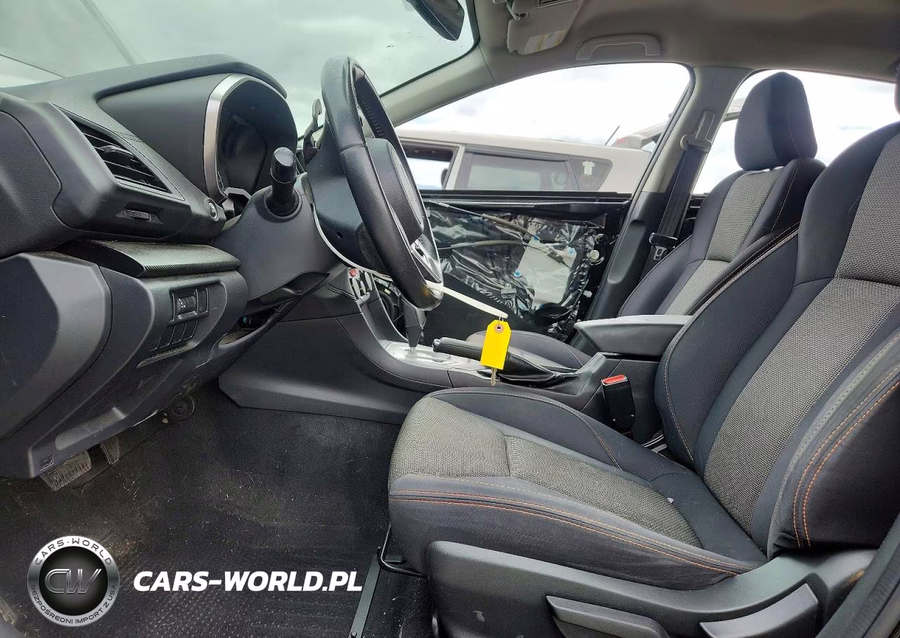2018 Subaru Crosstrek Premium VIN:JF2GTABC2JH312389 - 7