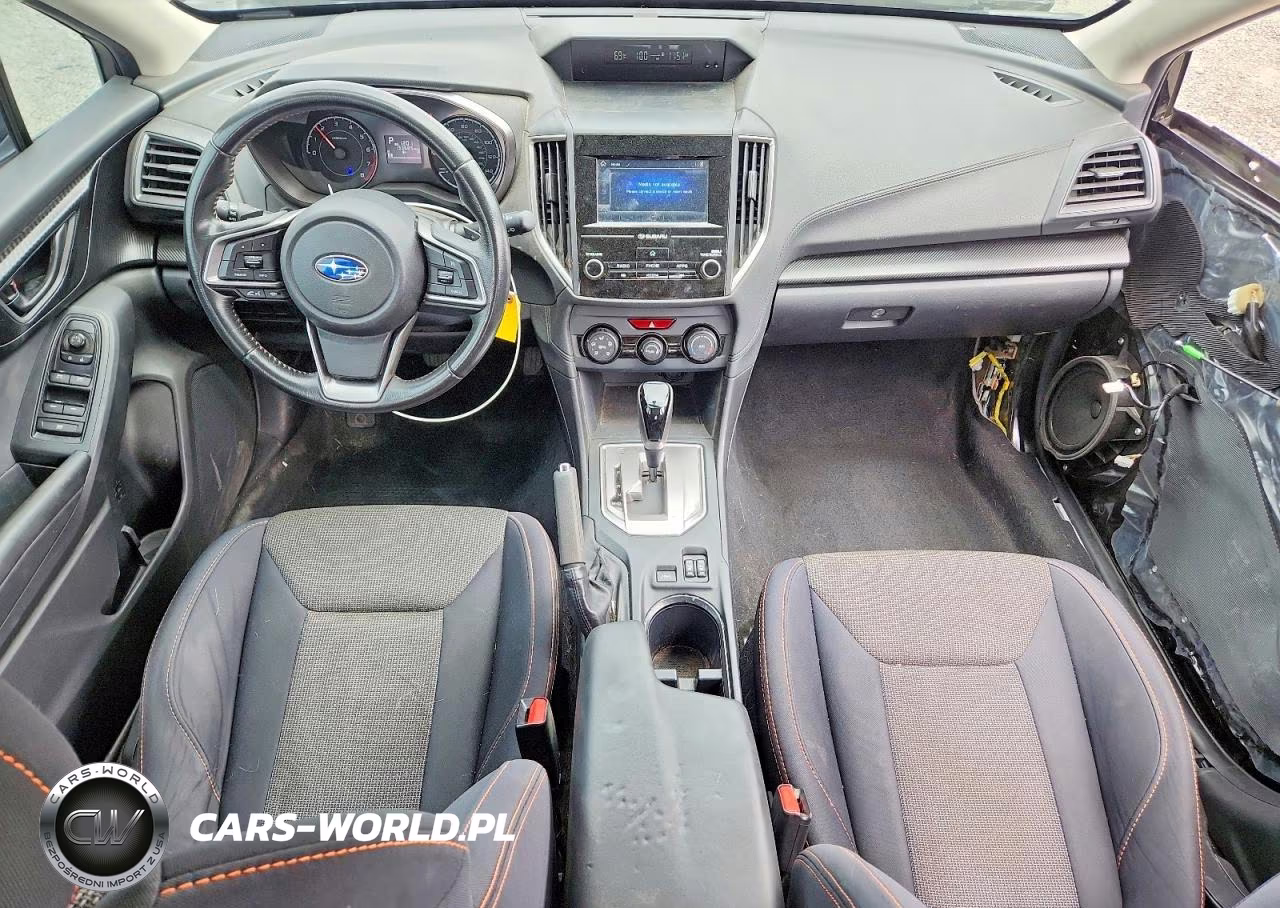 2018 Subaru Crosstrek Premium VIN:JF2GTABC2JH312389 - 8