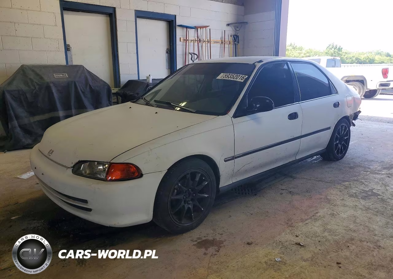 1994 Honda Civic Dx