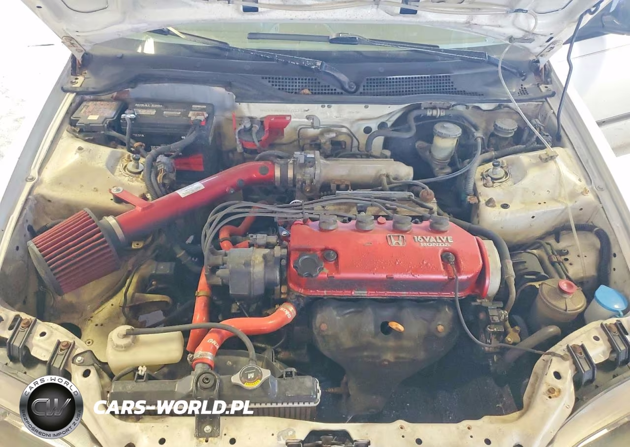 1994 Honda Civic Dx VIN:1HGEG8544RL037173 - 11