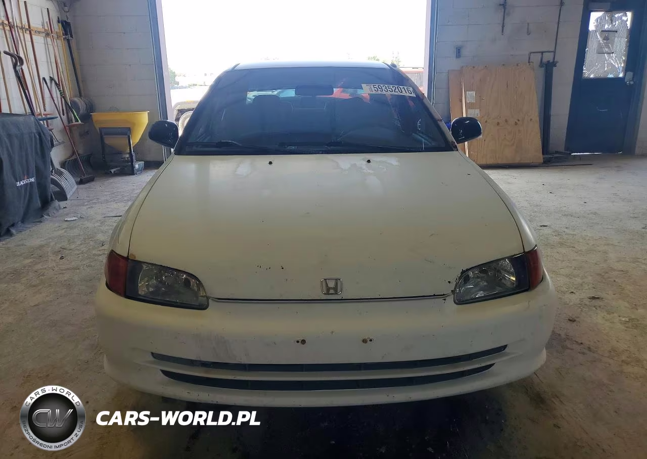 1994 Honda Civic Dx VIN:1HGEG8544RL037173 - 5